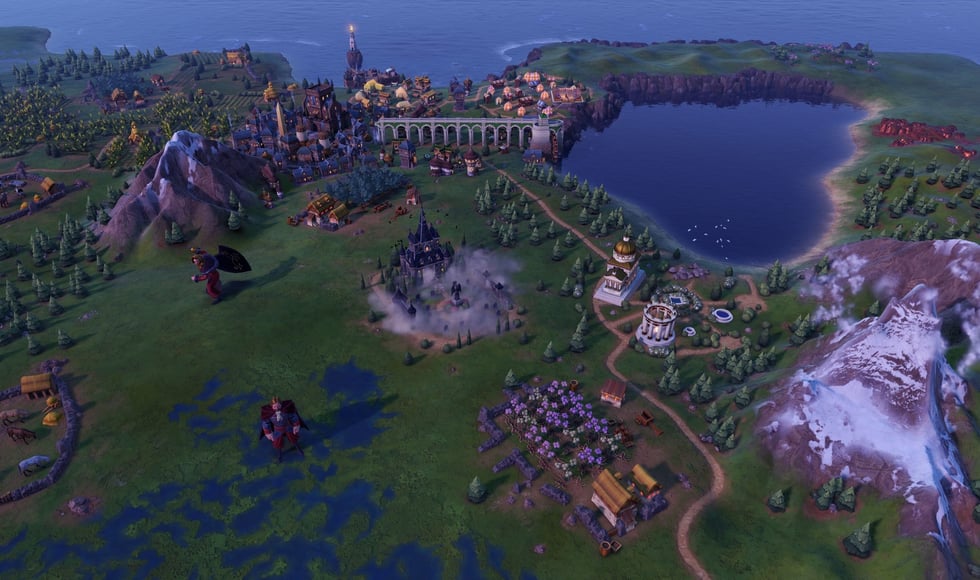Sid Meier’s Civilization® VI - Ethiopia Pack (Steam)